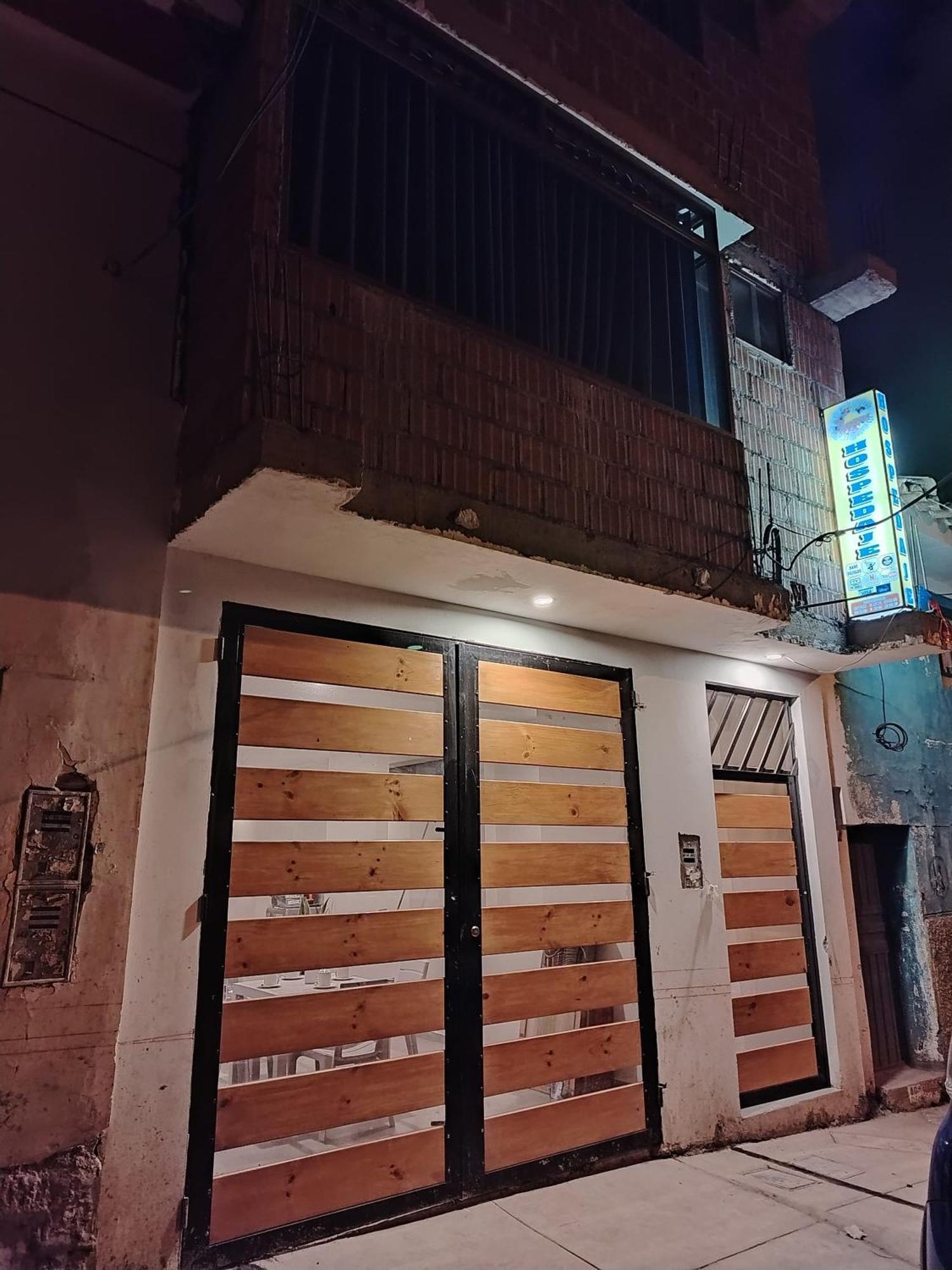Casa de hóspedes Mmarros *